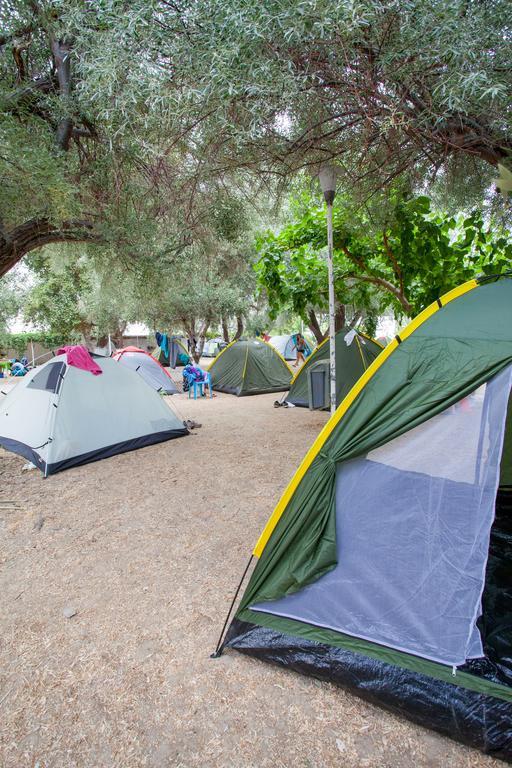 Camping Koula 호텔 Páros 객실 사진