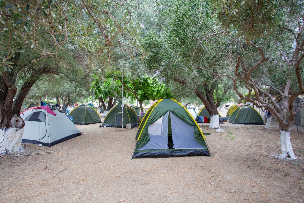 Camping Koula 호텔 Páros 객실 사진