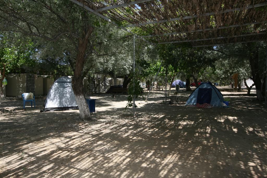 Camping Koula 호텔 Páros 외부 사진