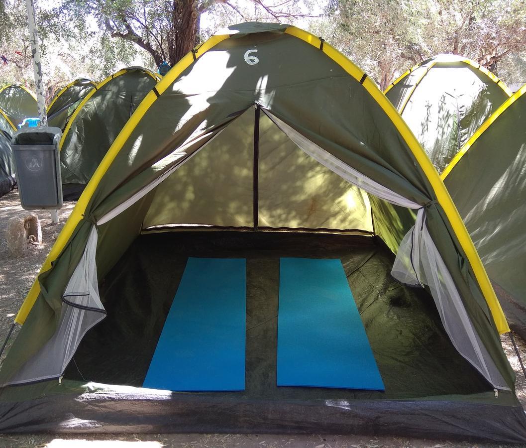 Camping Koula 호텔 Páros 외부 사진