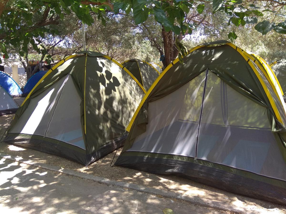 Camping Koula 호텔 Páros 외부 사진