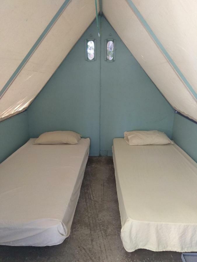 Camping Koula 호텔 Páros 외부 사진